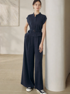 Roey s house | Fashion Comfortable High-waisted Trousers
