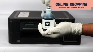 Genuine Brother BTD60BK / BT5000 Ink Bottles – Guaranteed Original & Authentic