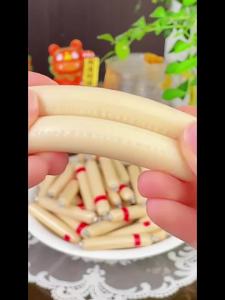 Three Squirrels | Ready-to-Eat Fish Sausage with DHA For Kids Snack