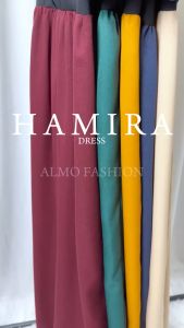 ALMO FASHION [MC] - Dress Wanita Model Baru & Dress Cantik Kekinian