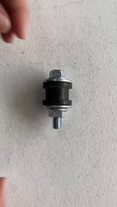 Bajaj RE Muffler Bolt - #BA74 (SOLD PER 1pc.)