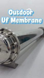 UF 8000L OUTDOOR ULTRA Filtration UF Membrane 8000LITER Water Filter Purifier Outdoor