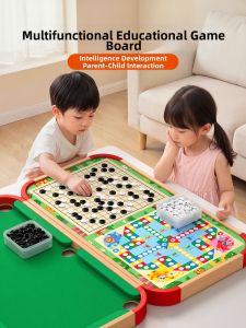 STARRY ARK | Multi-function Educational Chess Set For Children