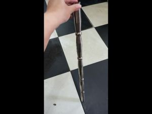 Pipa Motif 116 (BB) 1in x 60cm Aksesories stainless steel tangga pagar kanopi balkon