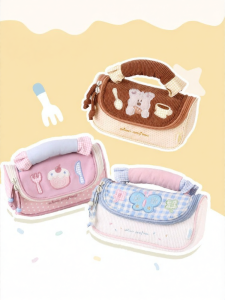 VANWALK | Vibrant Color Portable Makeup Bag