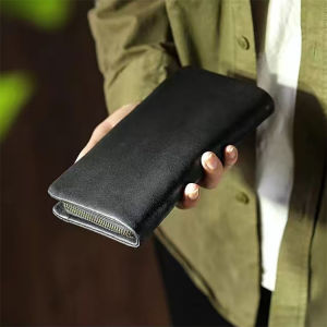SHIPAILUO | Genuine Vintage Leather Men Wallet