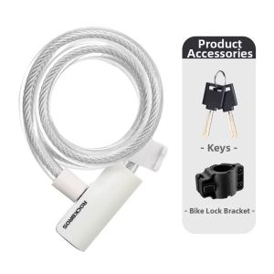 RockBros | Anti-Theft Bicycle Cable Lock