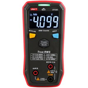 UNI-T | Đồng Hồ Đo Đa Năng Số Hiệu Suất Cao