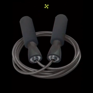 ​เชือกกระโดด Speed Rope แบบมืออาชีพ​ จาก ANGTOP เหมาะสำหรับนักมวยและผู้ที่ต้องการฝึกซ้อมอย่างจริงจัง ใช้งานง่ายและทนทาน