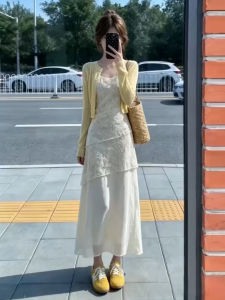 unifittoo | Elegant Unique Slimming Long Dress