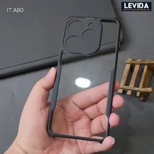 Casing Armor & Shockproof untuk Itel A60S & A80