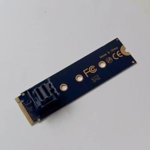 NVME M.2 KEY M to Mini SAS SFF-8643 AdapterU.2 SSD Extend Converter for Computer Laptop Motherboard SolidState Expansion Card
