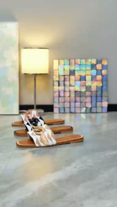 Shoes937 BK13 COD Women 0.2Heels sandal trend soft and comfortable to wear