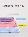Pure Cotton Bath Robe Unisex Quick Dry Wearable Towel Home Swimming Hotel Pool Summer Bathrobe Children Adult Men Women. 