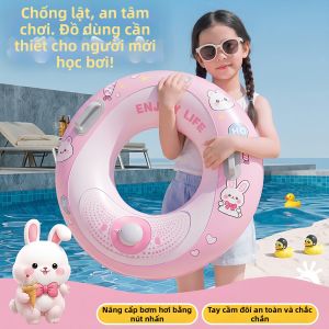 Vòng Bơi Dày Có Thể Mang Đi