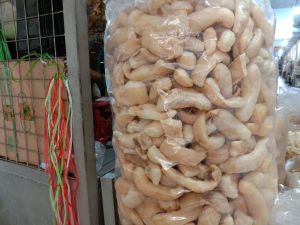 Krecek Rambak Sayur Tebal Besar 1 kg / Krecek Solo / Krecek Sayur / Rambak sayur