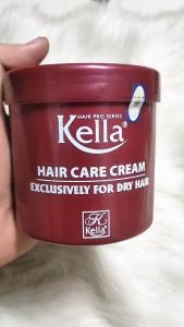 Dầu hấp tóc KELLA Hair Care Cream 500ml - Tóc khô