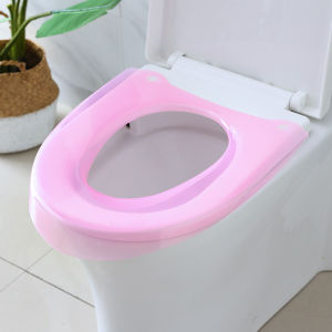 YOULE | Waterproof Easy-to-Clean Toilet Seat Cushion