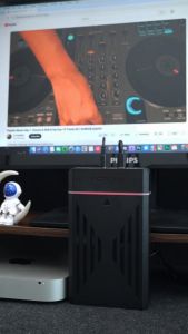 Acasis 24TB 3.5" SATA HDD Enclosure | USB 3.0 6Gbps + 12V/2A Power | Tool-Free Dock for NAS/PC Backup