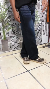 Celana Jeans Pria Wisker Gombrong Skena