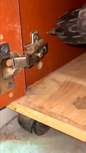 Đầu nối vít góc hẹp 105 độ từ tính tiện dụng cho máy khoan máy bắn vít