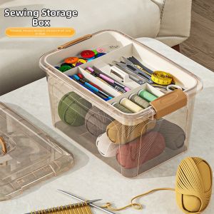 TEKANAI | Multifunctional Portable Sewing Kit Storage Box