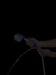Shower Head with Filter | Water Saving Shower Head | Replaceable Filter Cartridge | Anti-Chlorine Shower Spray