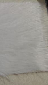 1PC 40x50CM Faux Fur Fabric Soft Plush Clothing Sewing Fabric For Toys Sofa Home Decoration Diy Handmade Crafts Material