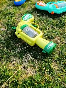 Mini Water Guns Toy for Children Water Battle Bathroom Outdoor Beach Parentchild Game Splashing Water Guns Boys Girls Toy Gifts