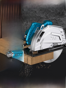 Multifunctional Electric Circular Saw Handheld Table Saw Disk Saw Wood Cutting Machine for Woodworking Portable Power Tools