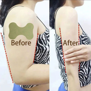 original arm slimming patch fat burner weight loss slimming produc 艾草蝶臂贴12PCS