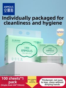 Anmous | Portable Womens & Mens Wet Wipes