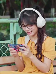 iKF | Tai Nghe Chơi Game Bluetooth Hủy Tiếng Ồn