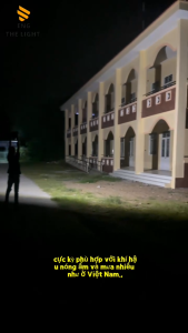 ĐÈN PHA NĂNG LƯỢNG MẶT TRỜI T-FAST GIÁ TỐT TF-V9100  TF - V9200 TF - V9300