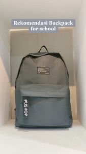 Best Seller Backpack Pushop Bruce