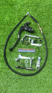 Bộ đồ lẻ lốc nồi côn xe Wave Sirius