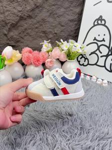 WEIJUNYIZU | Soft Sole Autumn Winter Baby First Walker Shoes