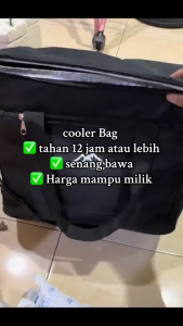 Camping Food Bag Insulated Bag Insulated Delivery Thermal 30L Portable Food Bag