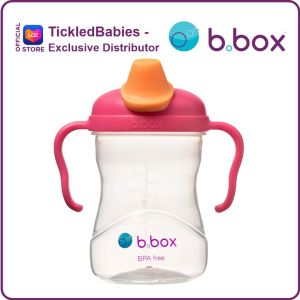 bbox Spout Cup 240ml / 8oz: The Ultimate Toddler Drink Container