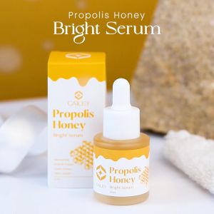 Cailey Propolis Honey Bright Serum – Mencerahkan dan Melembabkan Kulit Wajah (BPOM)