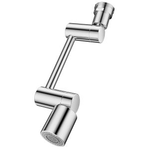 YEMO | Anti-splash Universal Stainless Steel Flexible Faucet