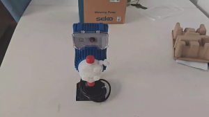 SEKO AKL-603 Chlorinator Solenoid Driven Dosing & Metering Pump