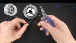 Tang Gunting Kail Pancing Stainless Steel Anti Karat Steel Fishing Hook Remover Fish Line Cutter Tang Pancing Multifungsi