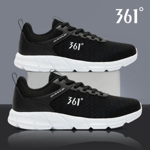 361° | Soft-Bottom Breathable Slip-Resistant Mens Running Shoes