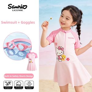 Mesuca | Sun Protection Quick Drying Childrens Swimsuit