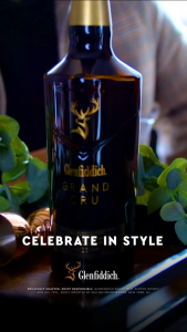 Glenfiddich 21 22 23 Year Old 3 Bottles Bundle