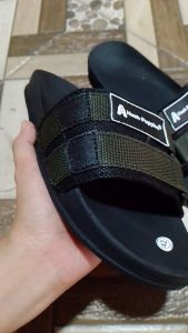 Sandal Selop Pria Webing Strap: Desain Modern & Nyaman
