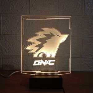 lampu hias logo onic