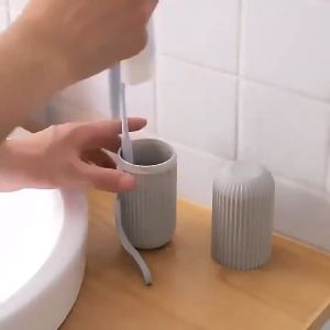 AVINAS Portable Travel Toothbrush Toothpaste Storage Cup
