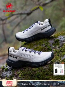 Outdoor Durable Comfortable Stylish Low-Top Hiking Shoes